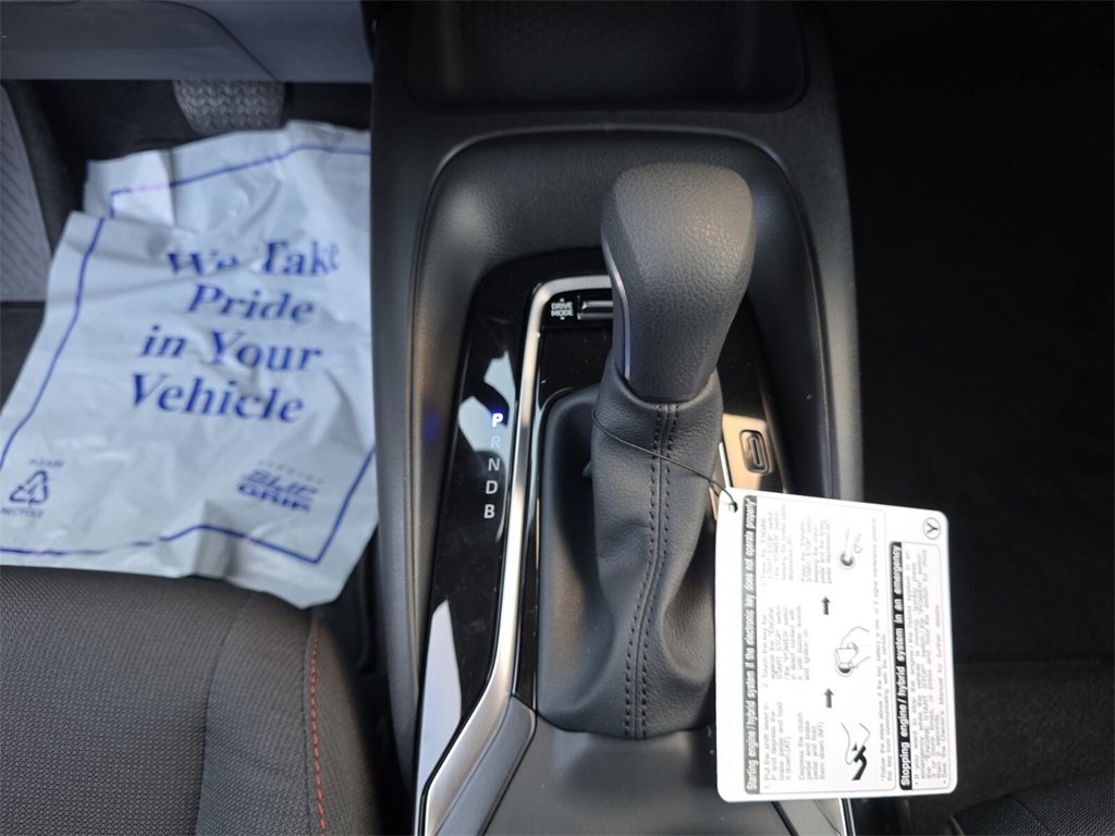 New 2026 Toyota Corolla SE image 27