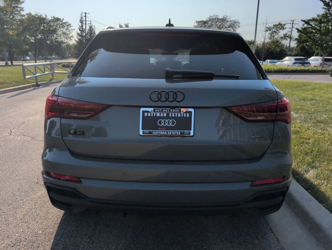 New 2025 Audi Q3 2.0T Premium image 33