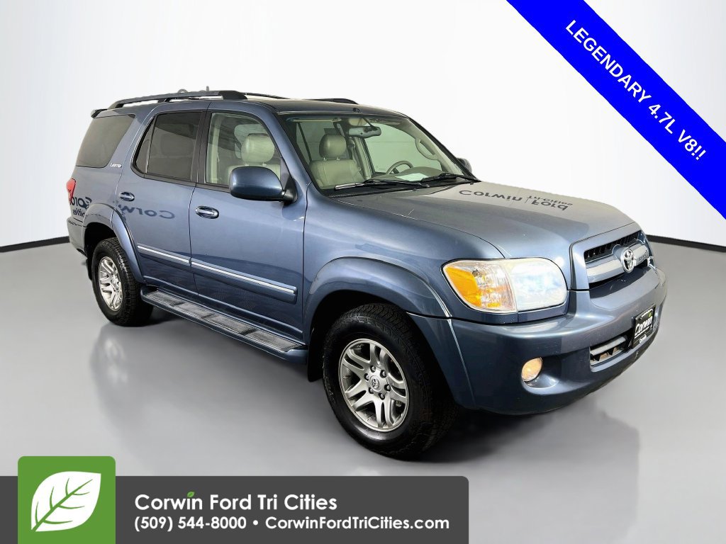 Used 2006 Toyota Sequoia Limited