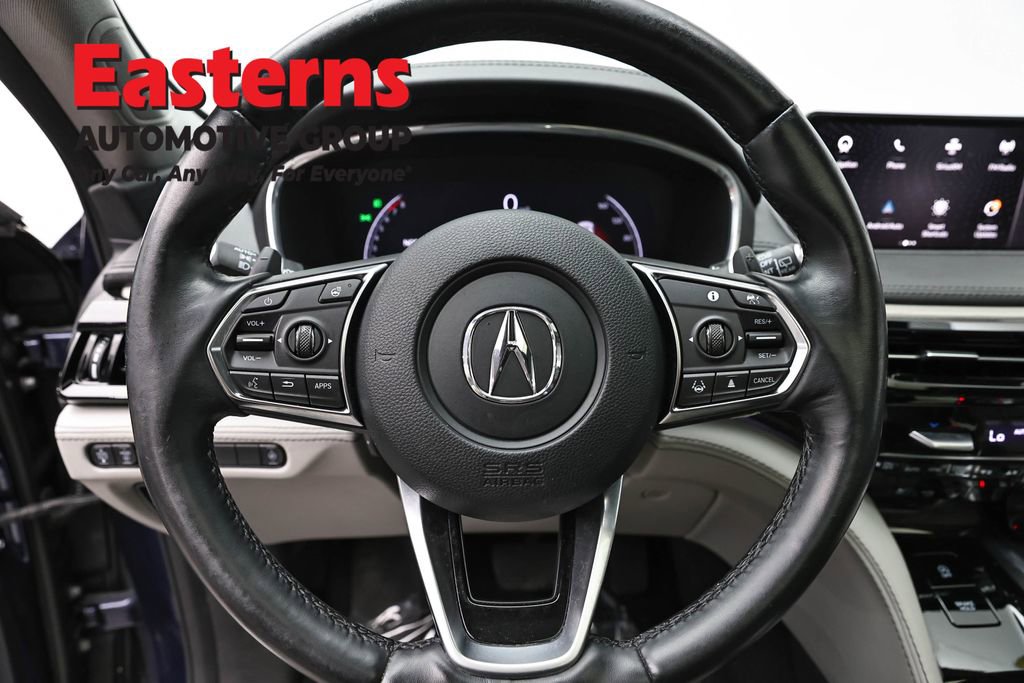 Used 2022 Acura MDX SH-AWD w/ Advance Package image 10