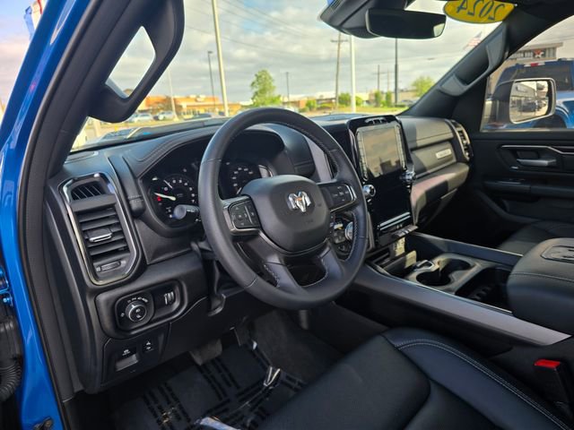 Used 2024 RAM 1500 Rebel w/ Rebel Level 1 Equipment Group AWD/4WD image 11