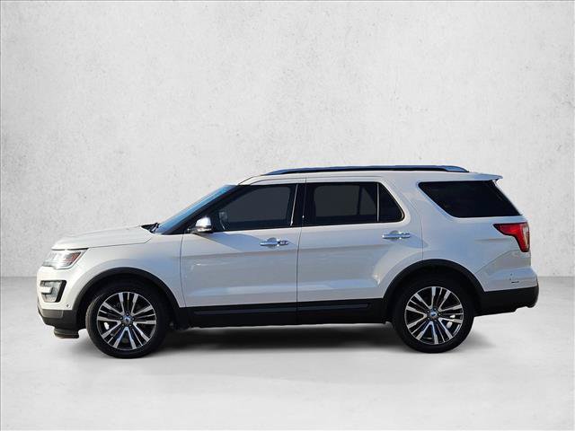 Used 2017 Ford Explorer Platinum AWD/4WD image 8