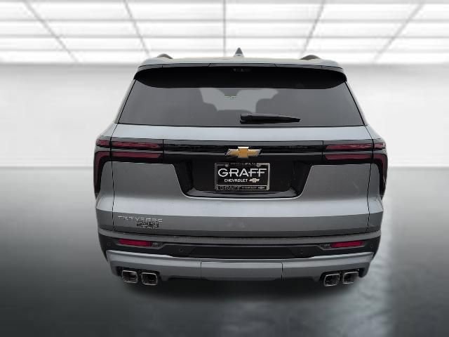 New 2026 Chevrolet Traverse LT w/ Driver Confidence Package image 31