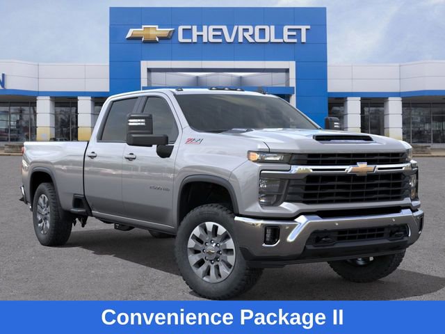 New 2026 Chevrolet Silverado 2500 LT w/ All Star Edition image 8