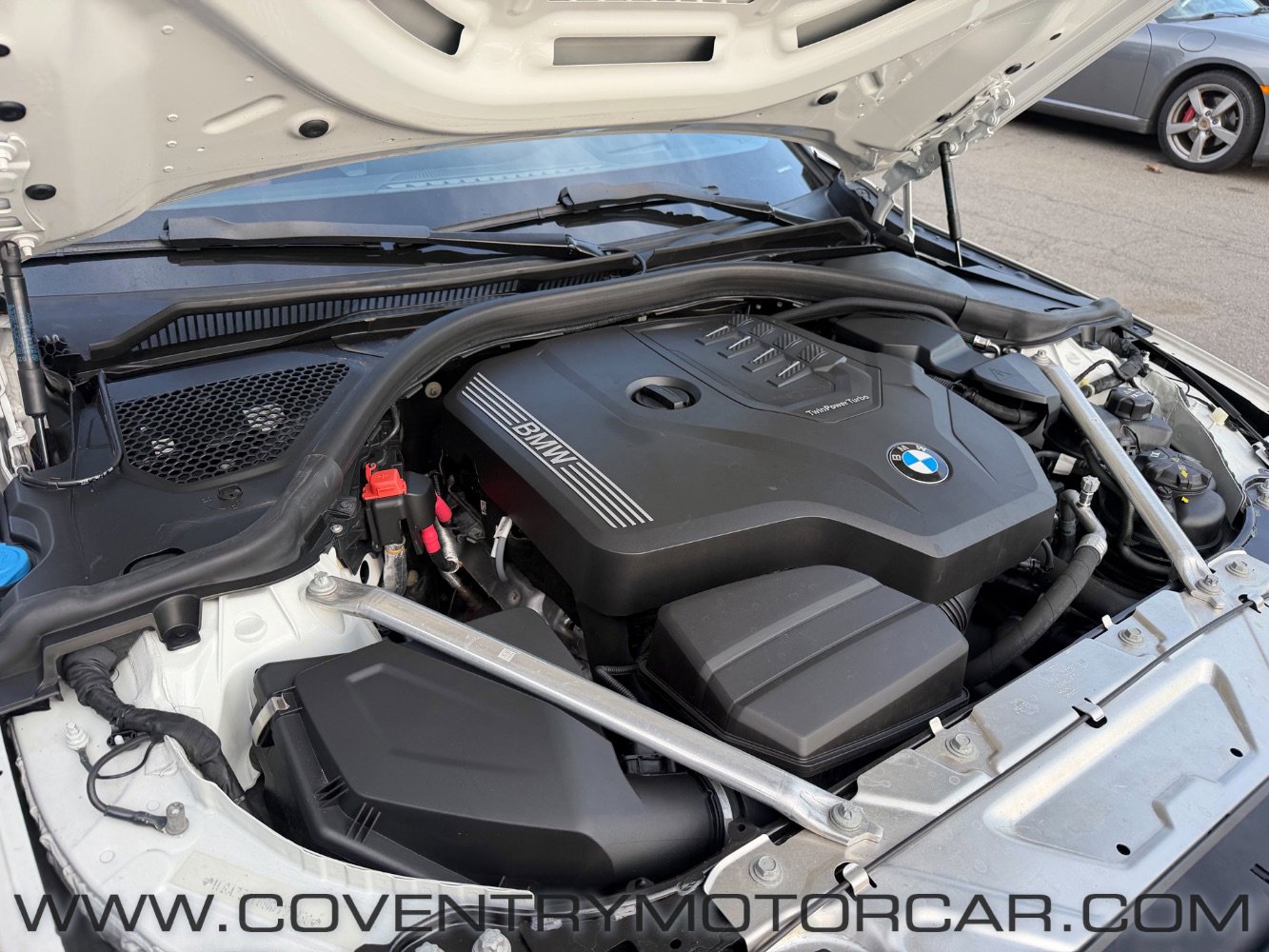 Used 2024 BMW 430i Gran Coupe xDrive w/ M Sport Package (Priority 1) AWD/4WD image 14