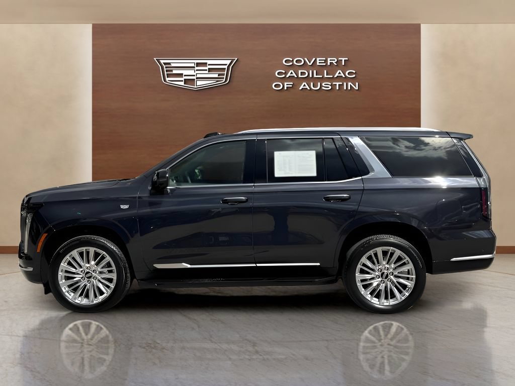 Certified 2025 Cadillac Escalade Premium Luxury AWD/4WD image 3