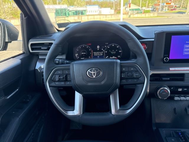 New 2026 Toyota Tacoma TRD Off-Road AWD/4WD image 17