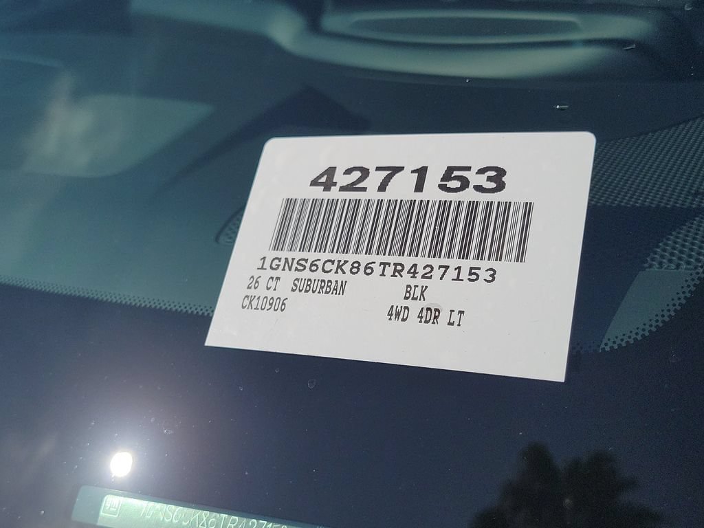 New 2026 Chevrolet Suburban LT w/ Comfort Package AWD/4WD image 30