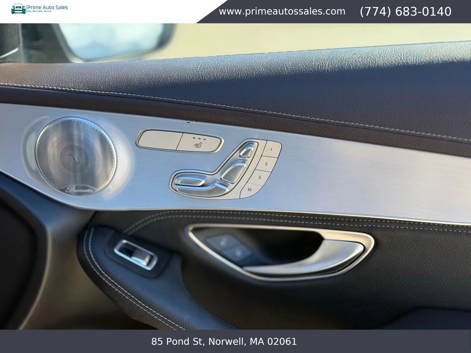 Used 2017 Mercedes-Benz GLC 43 AMG 4MATIC image 17