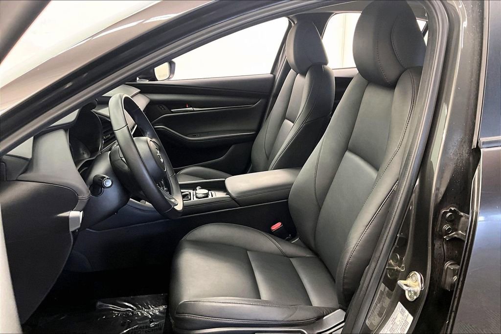 Used 2021 MAZDA MAZDA3 s FWD image 21
