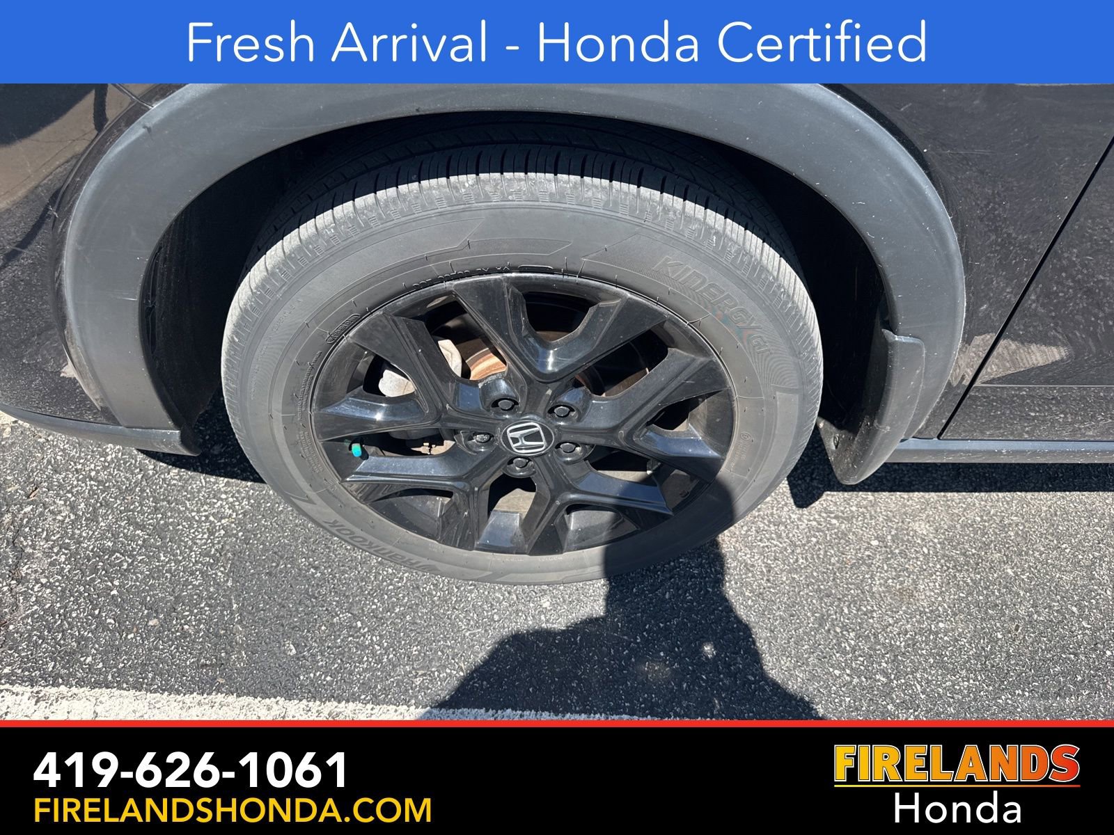 Used 2024 Honda HR-V Sport image 11