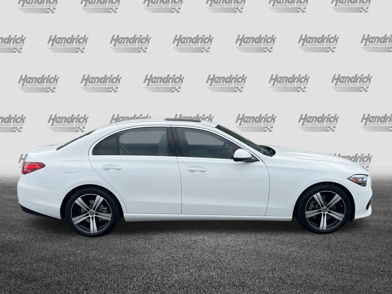 Certified 2025 Mercedes-Benz C 300 4MATIC Sedan image 11