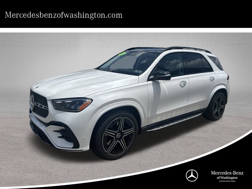 Used 2026 Mercedes-Benz GLE 350 4MATIC