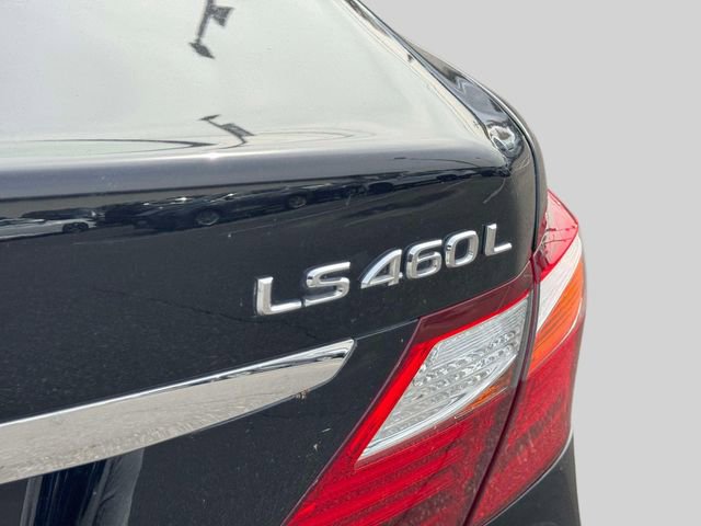 Used 2011 Lexus LS 460 L w/ Luxury Pkg image 12