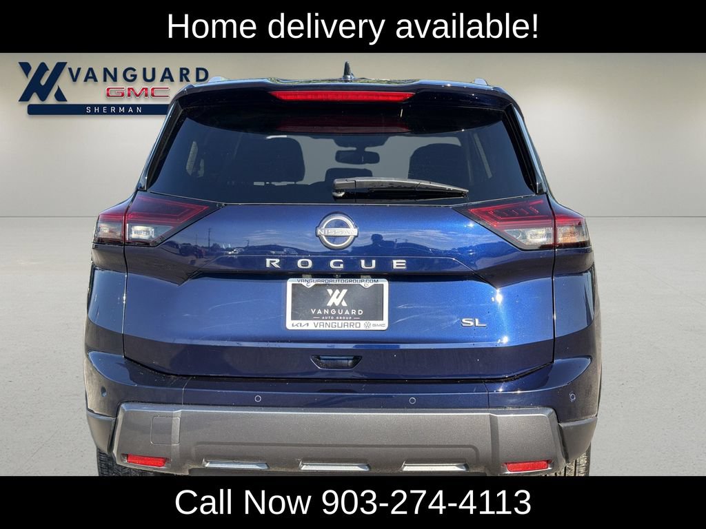 Used 2026 Nissan Rogue SL FWD image 20