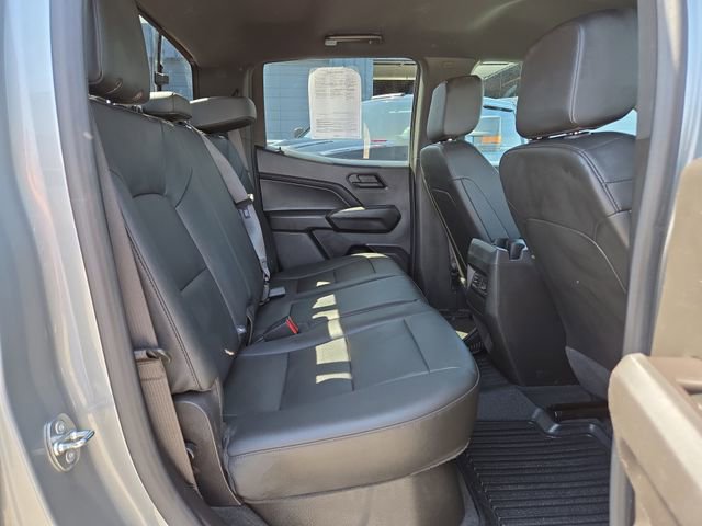 Used 2023 Chevrolet Colorado Trail Boss w/ Advanced Trailering Package AWD/4WD image 30