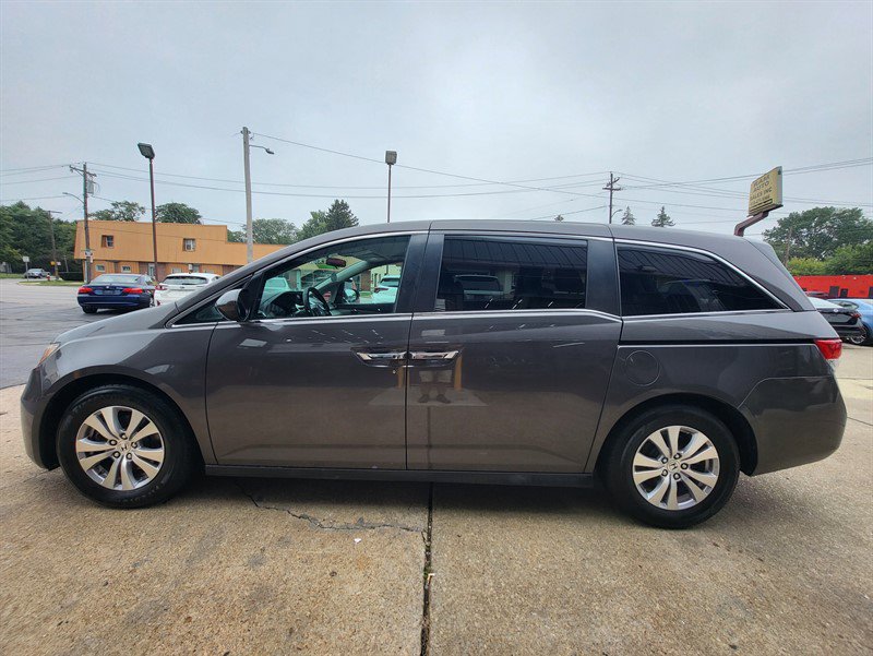 Used 2016 Honda Odyssey EX image 4