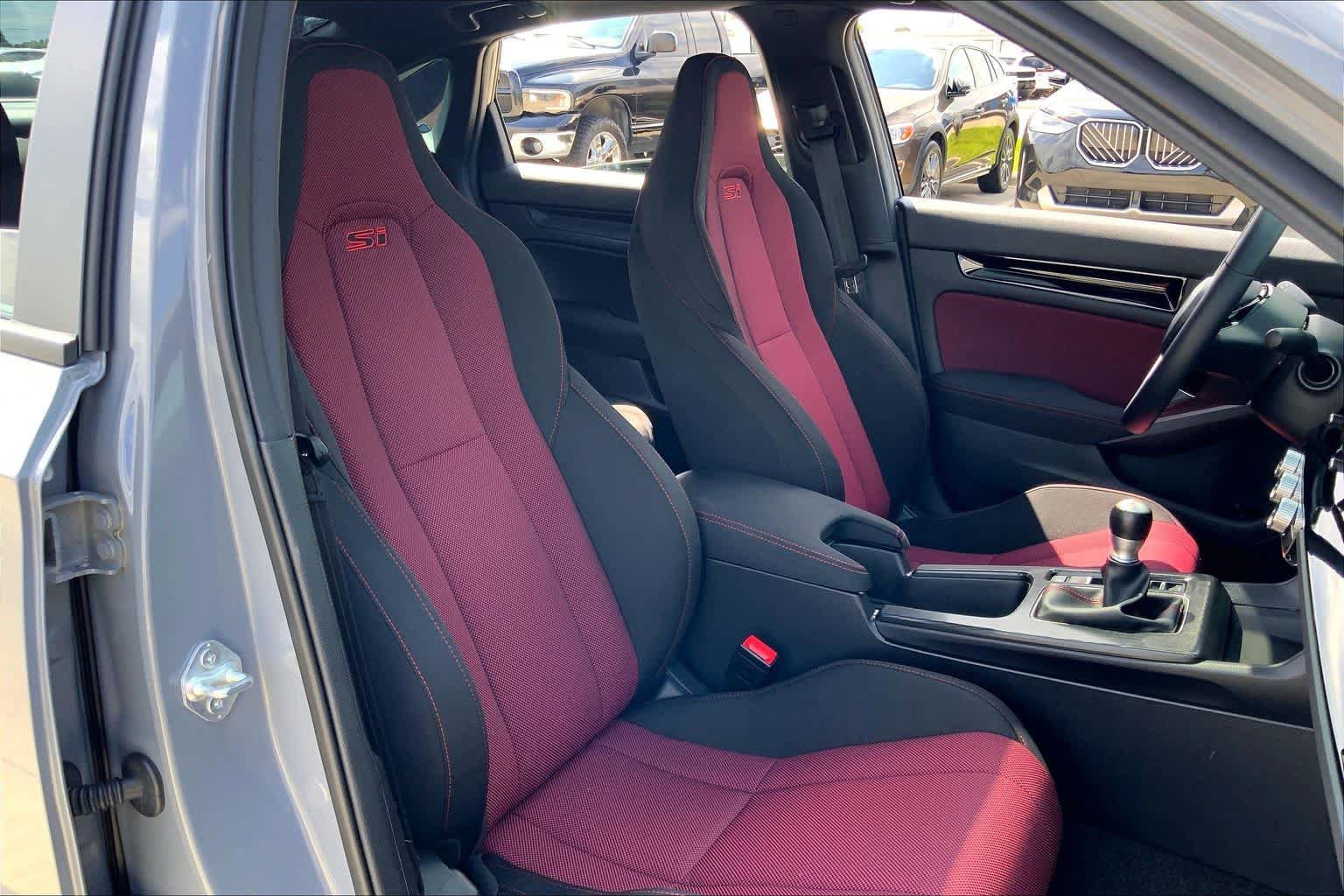 Used 2026 Honda Civic Si image 8