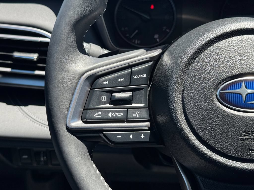 Certified 2025 Subaru Legacy Touring XT AWD/4WD image 11