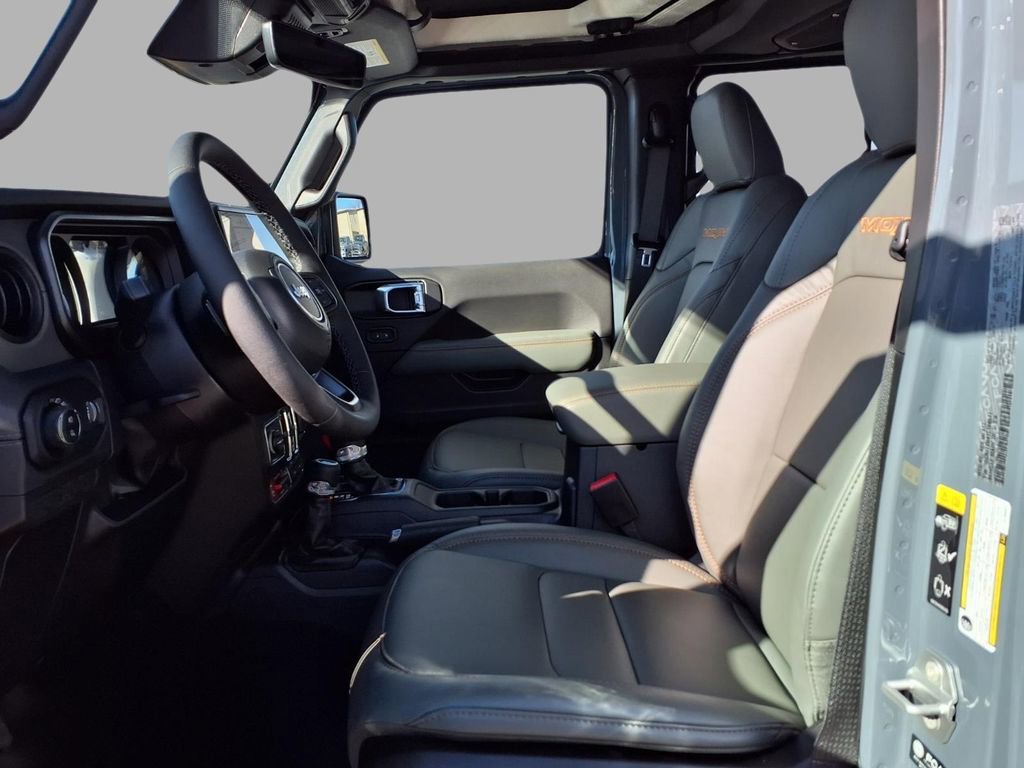 New 2026 Jeep Gladiator Mojave AWD/4WD image 19