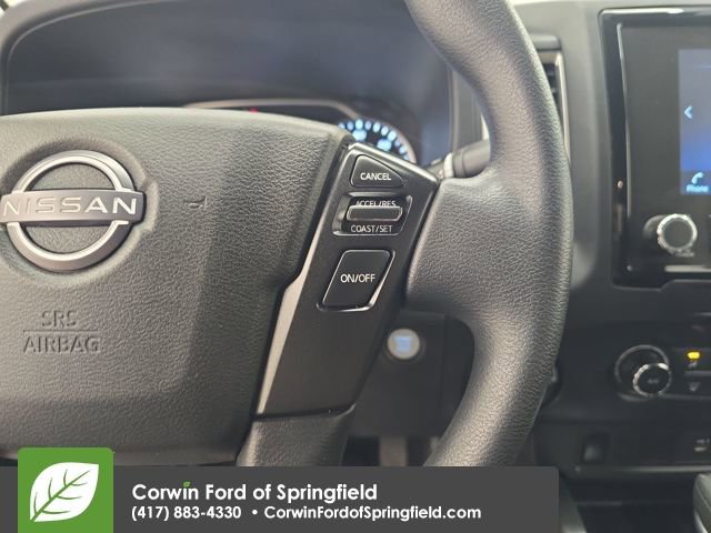 Used 2022 Nissan Frontier SV image 31