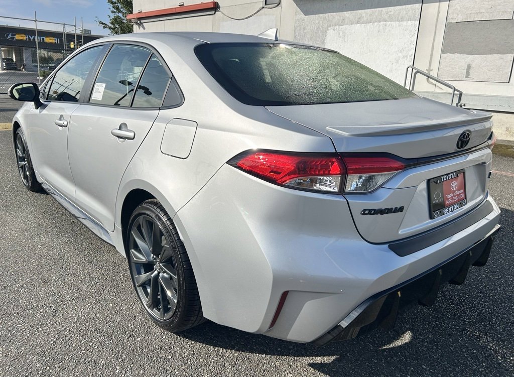 New 2026 Toyota Corolla SE image 7
