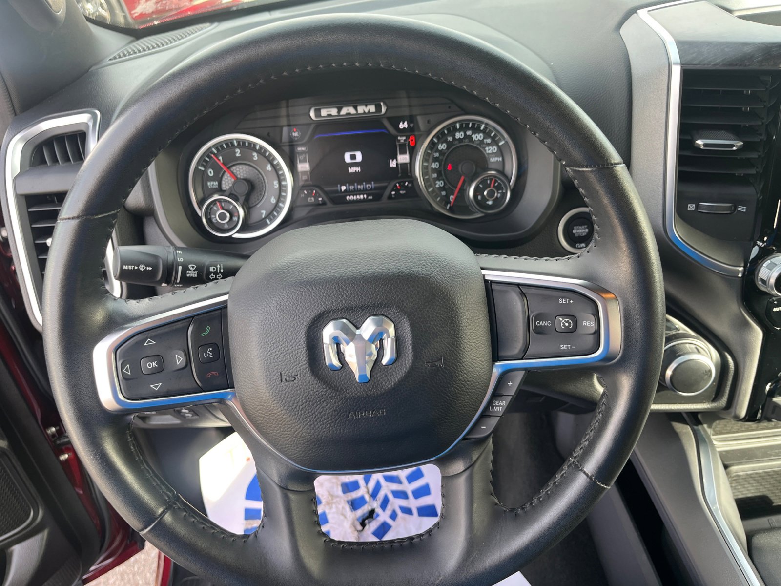 Certified 2024 RAM 1500 Big Horn image 9