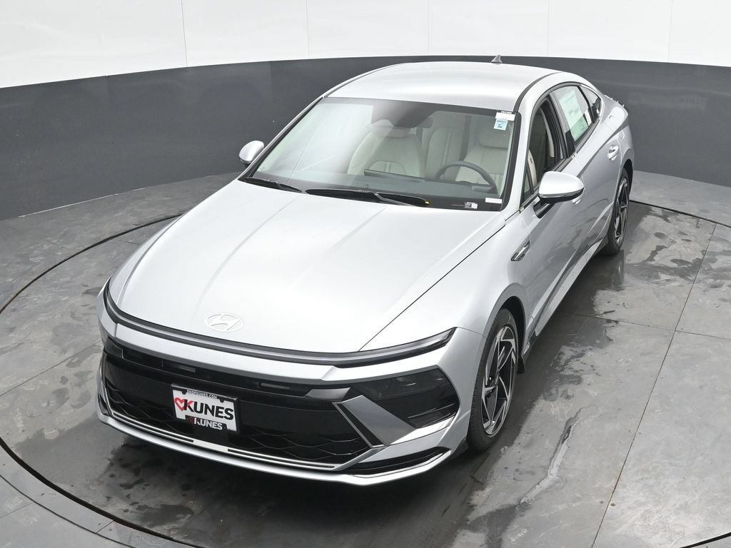 New 2026 Hyundai Sonata SEL AWD/4WD image 40