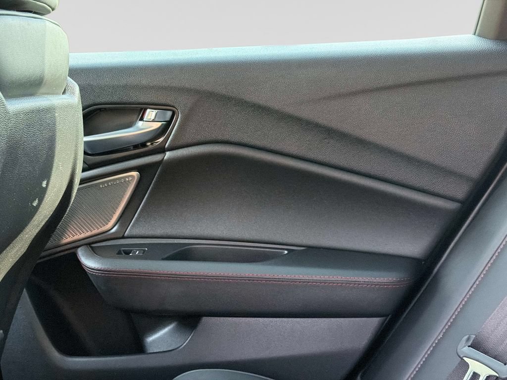 Used 2021 Acura TLX w/ A-SPEC Pkg AWD/4WD image 16