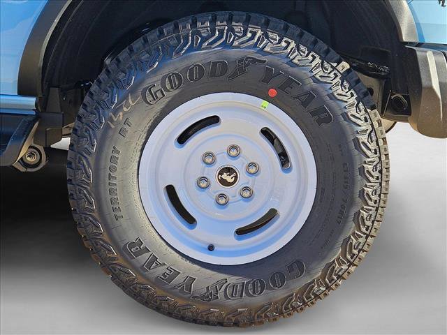 New 2025 Ford Bronco Heritage Edition image 10