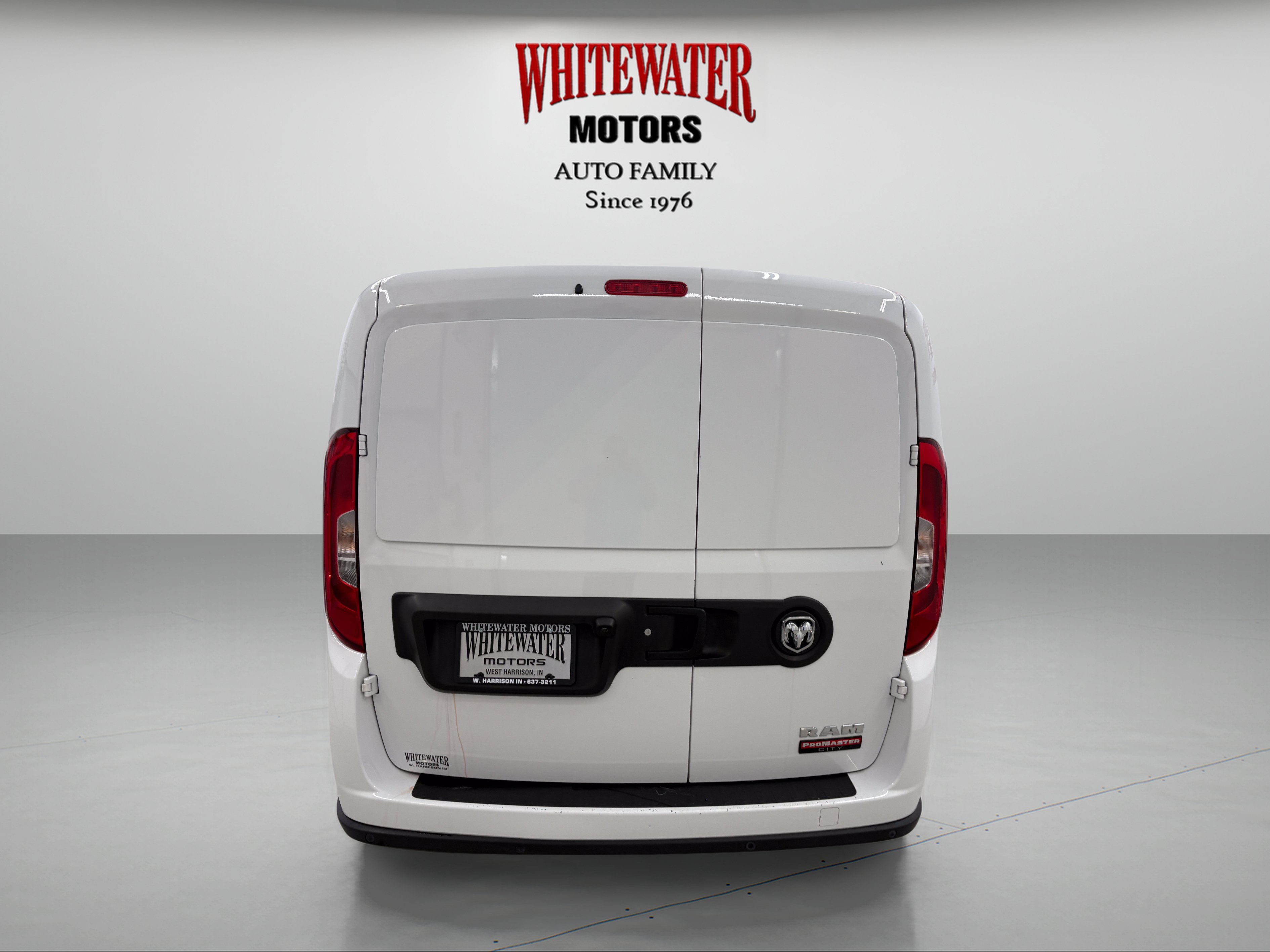 Used 2022 RAM ProMaster City Tradesman FWD image 3