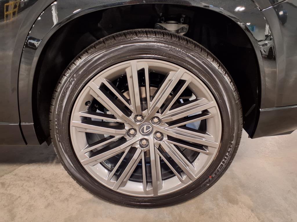 New 2025 Lexus TX 350 AWD image 13