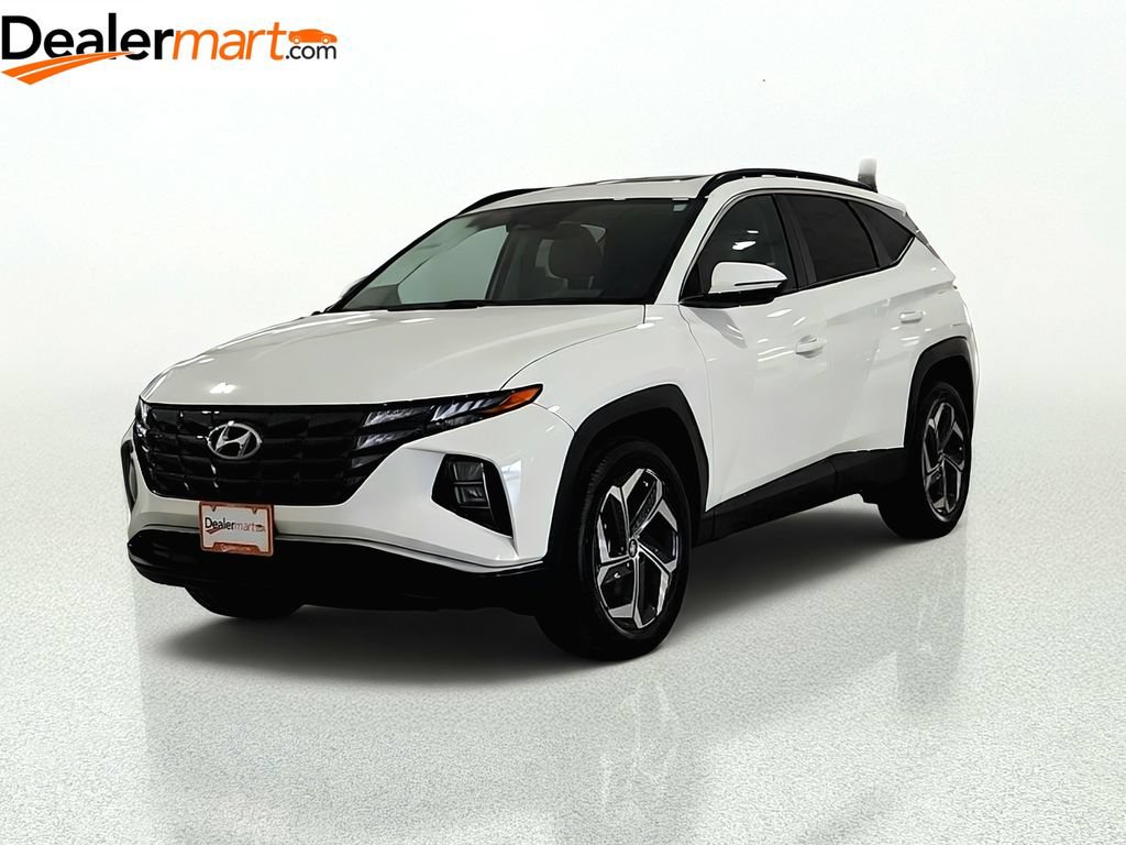 Used 2023 Hyundai Tucson SEL w/ Convenience Package AWD/4WD image 1