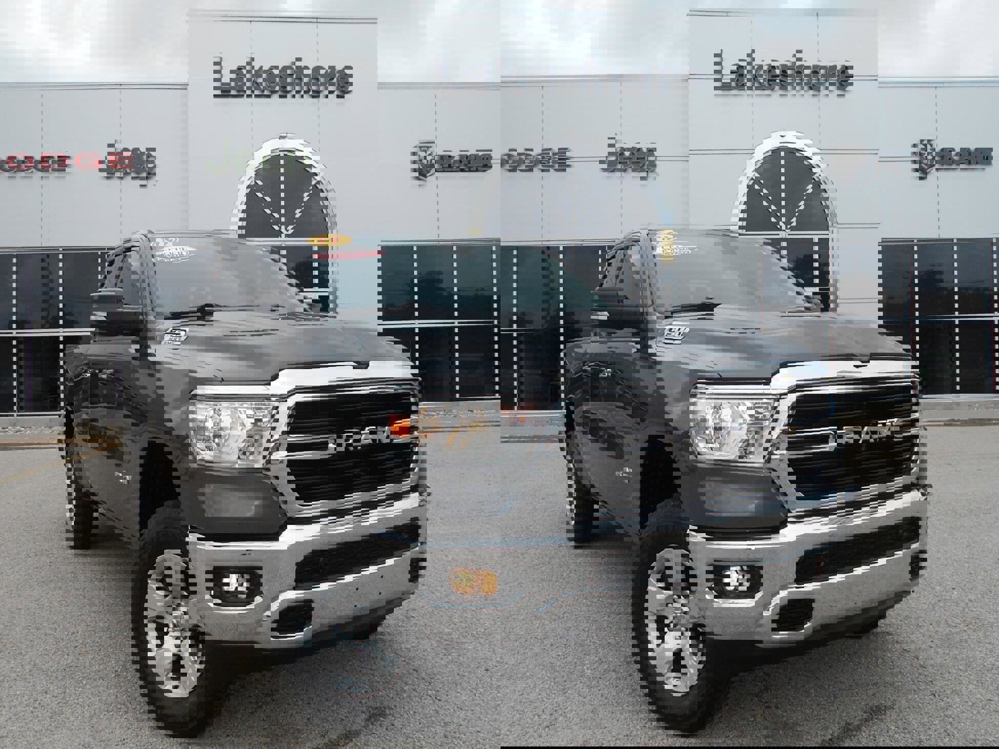 Certified 2019 RAM 1500 Big Horn image 2