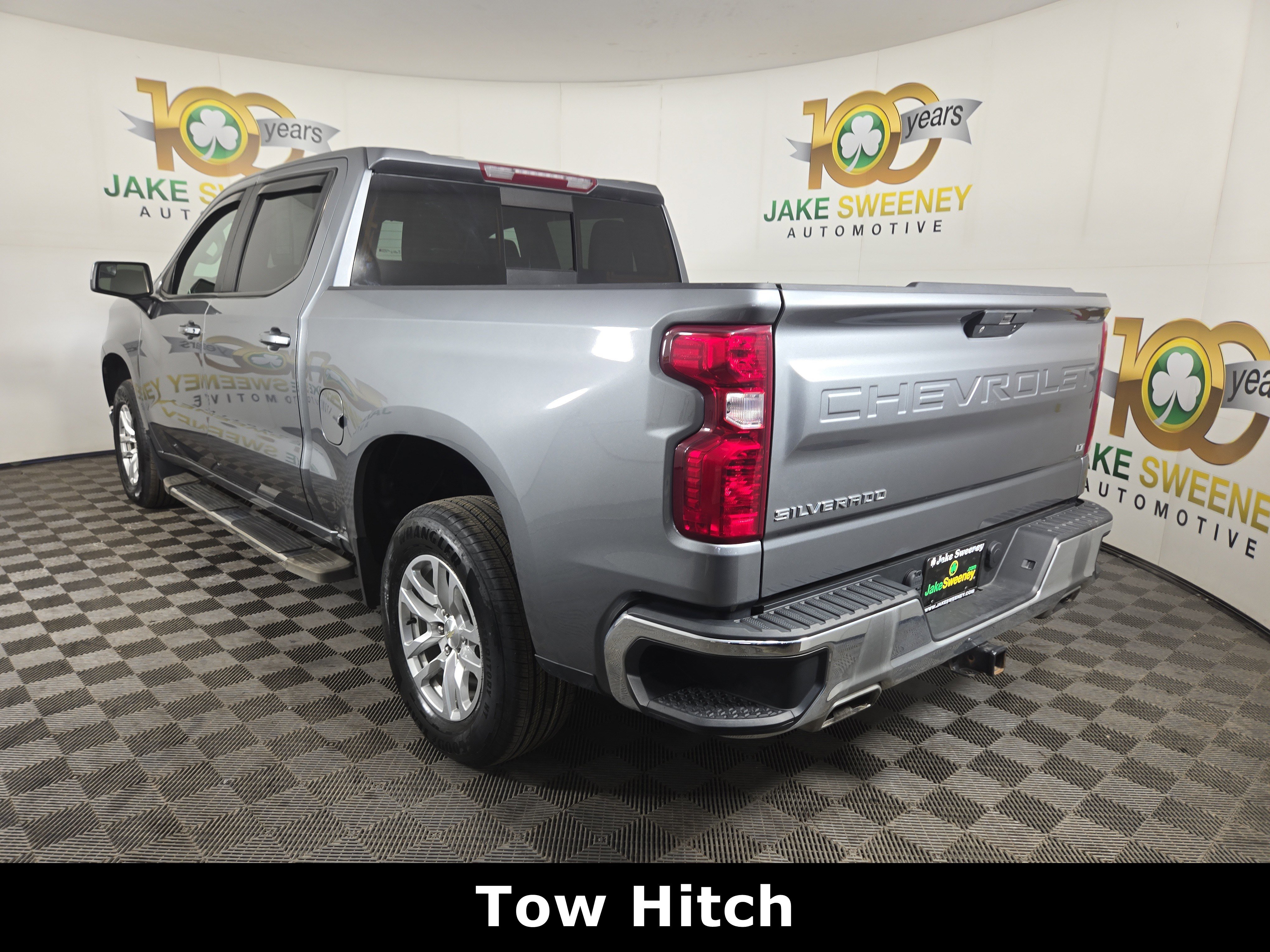 Certified 2022 Chevrolet Silverado 1500 LT w/ Z71 Off-Road Package image 6