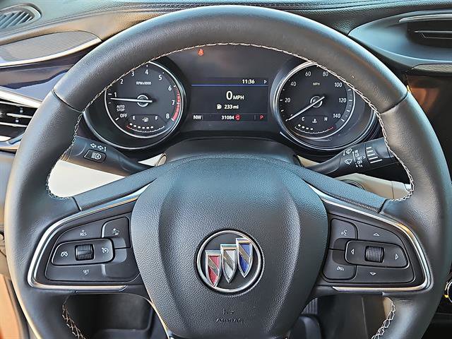 Used 2021 Buick Encore GX Preferred image 15