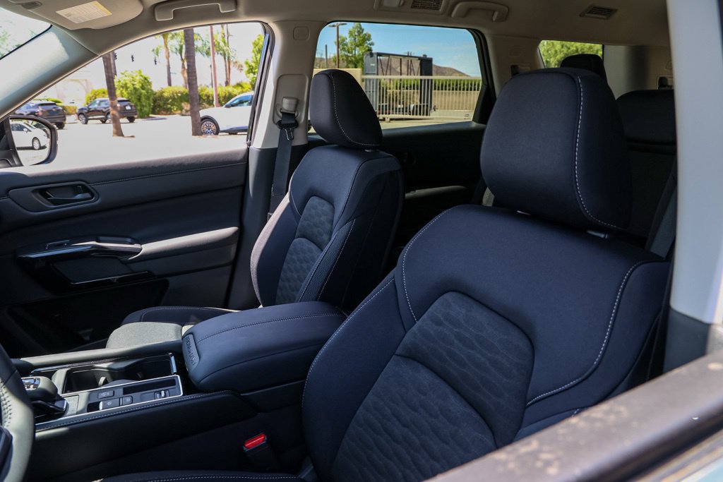 New 2026 Nissan Pathfinder SV FWD image 16