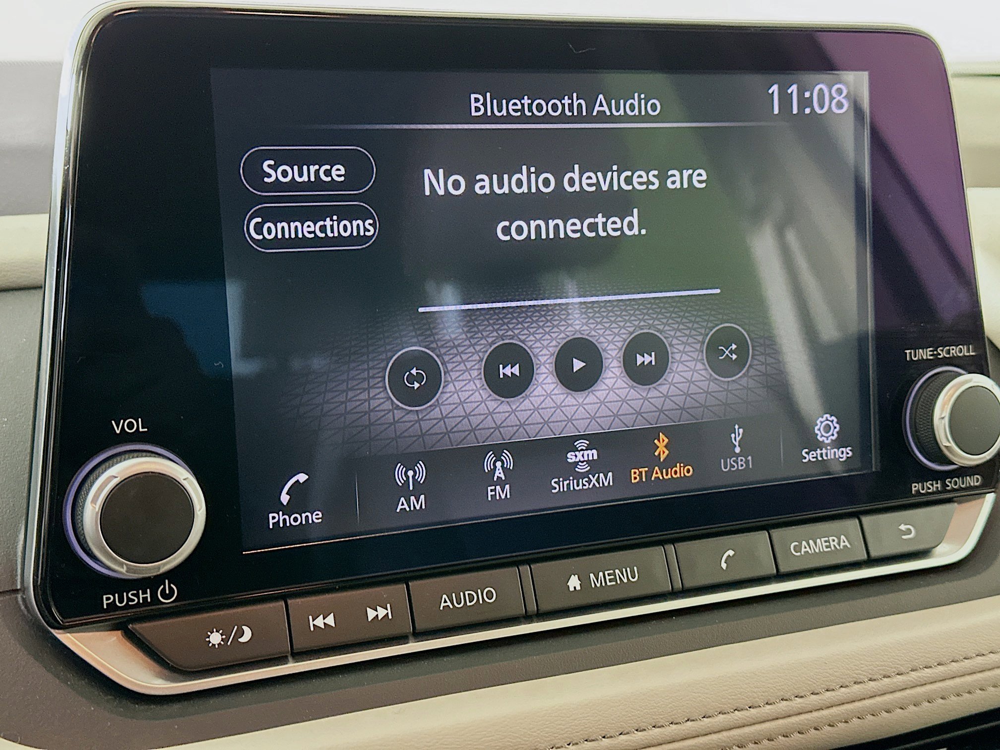 Used 2023 Nissan Rogue SV image 21