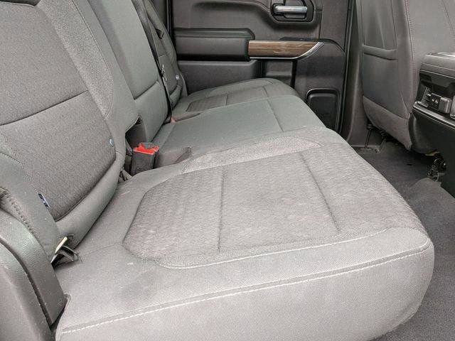 Used 2021 Chevrolet Silverado 1500 LT Trail Boss w/ Bed Protection Package AWD/4WD image 28