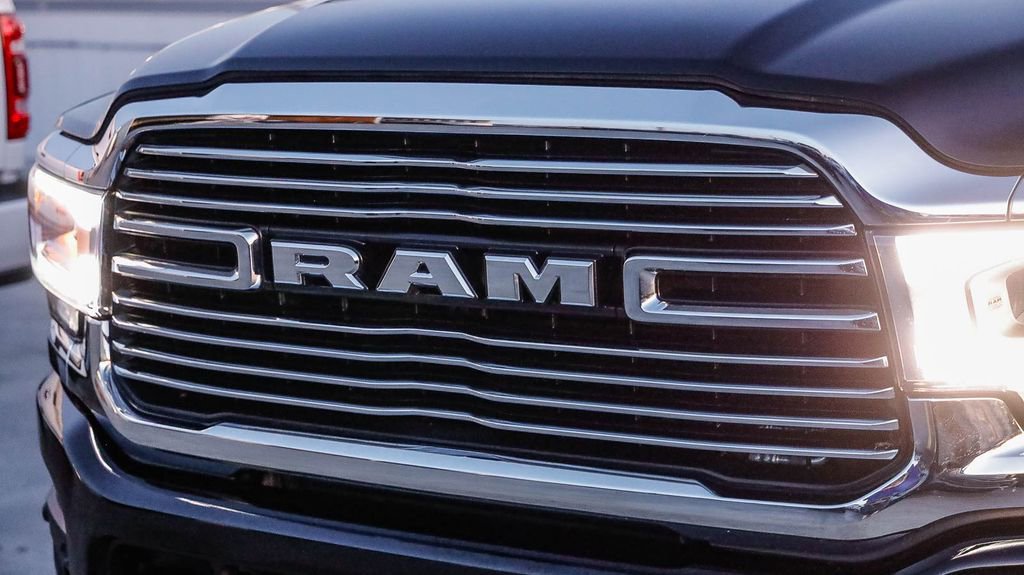 Used 2024 RAM 2500 Laramie w/ Safety Group image 6