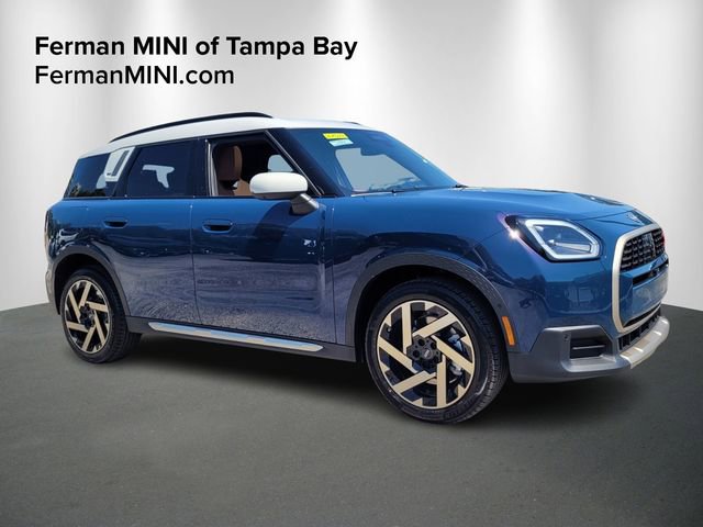 New 2026 MINI Cooper Countryman S w/ Comfort Package Max image 1