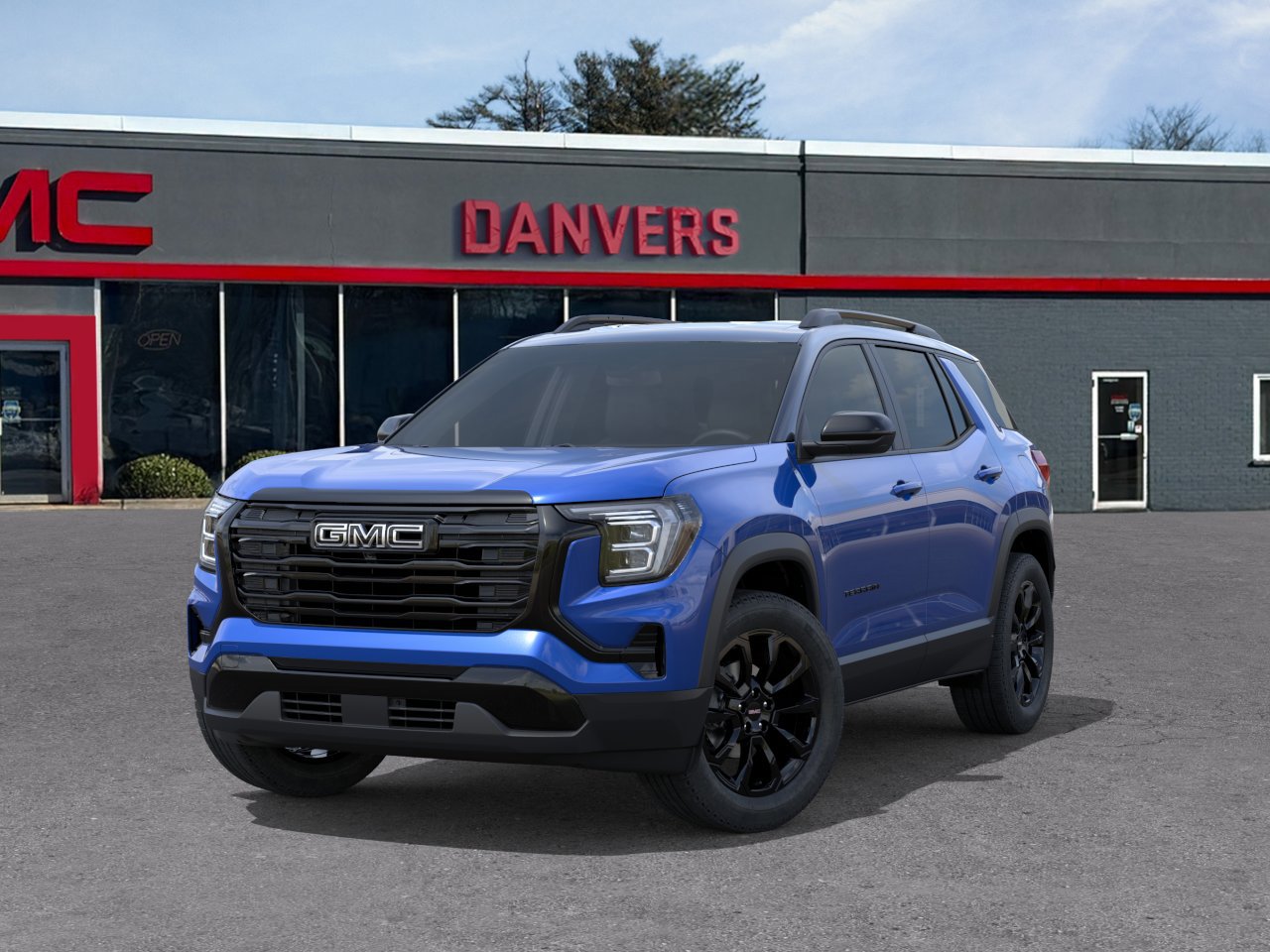 New 2026 GMC Terrain Elevation w/ Elevation Premium Package AWD/4WD image 30