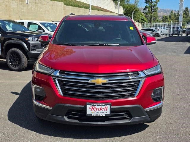 Certified 2023 Chevrolet Traverse LT w/ LPO, Floor Liner Package AWD/4WD image 2