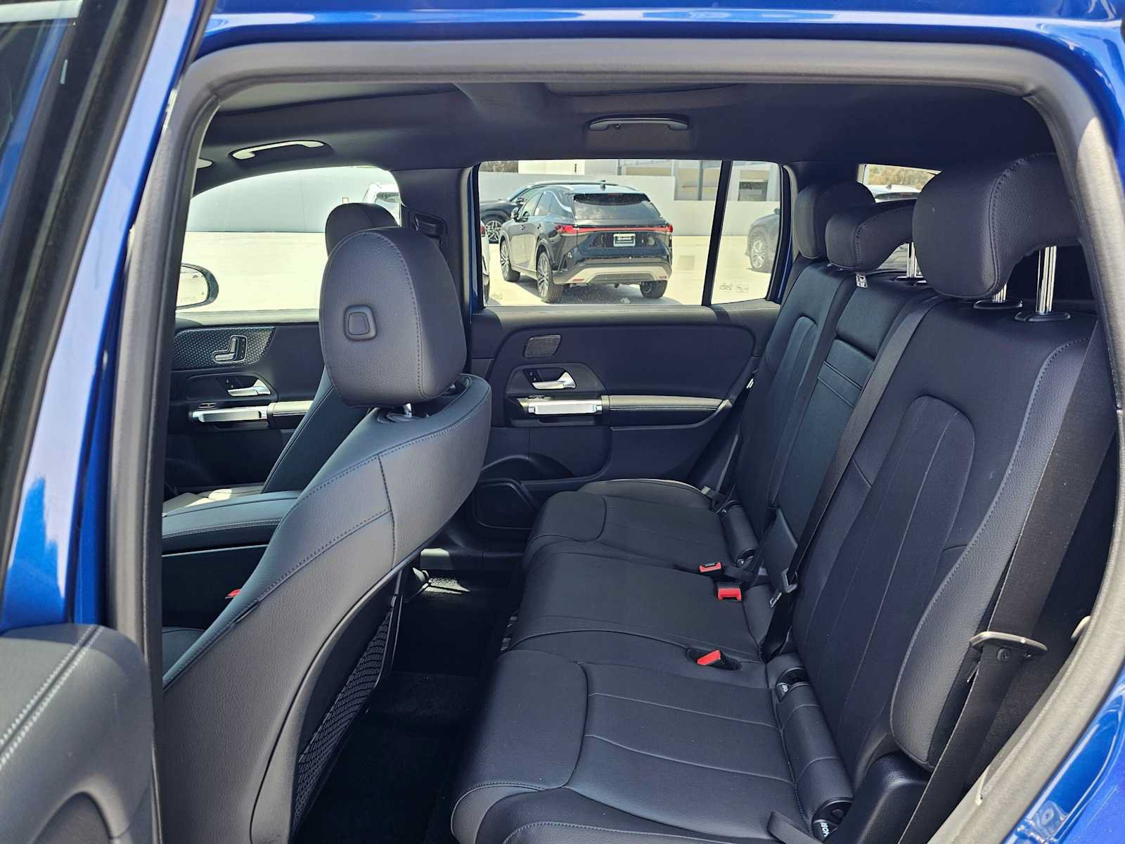 New 2026 Mercedes-Benz GLB 250 image 16