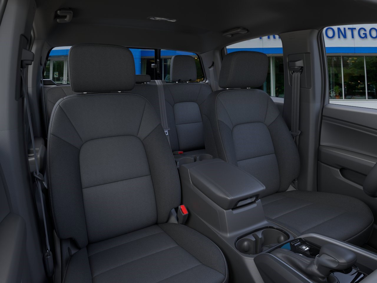 New 2026 Chevrolet Colorado Trail Boss image 16