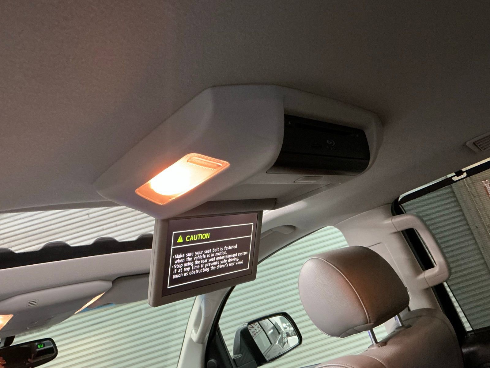 Used 2013 Toyota Sequoia Platinum w/ Preferred Accessory Pkg image 32