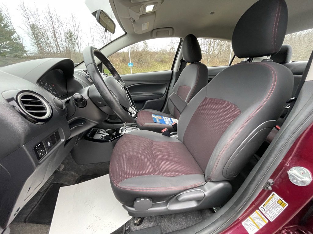 Used 2020 Mitsubishi Mirage G4 LE image 19