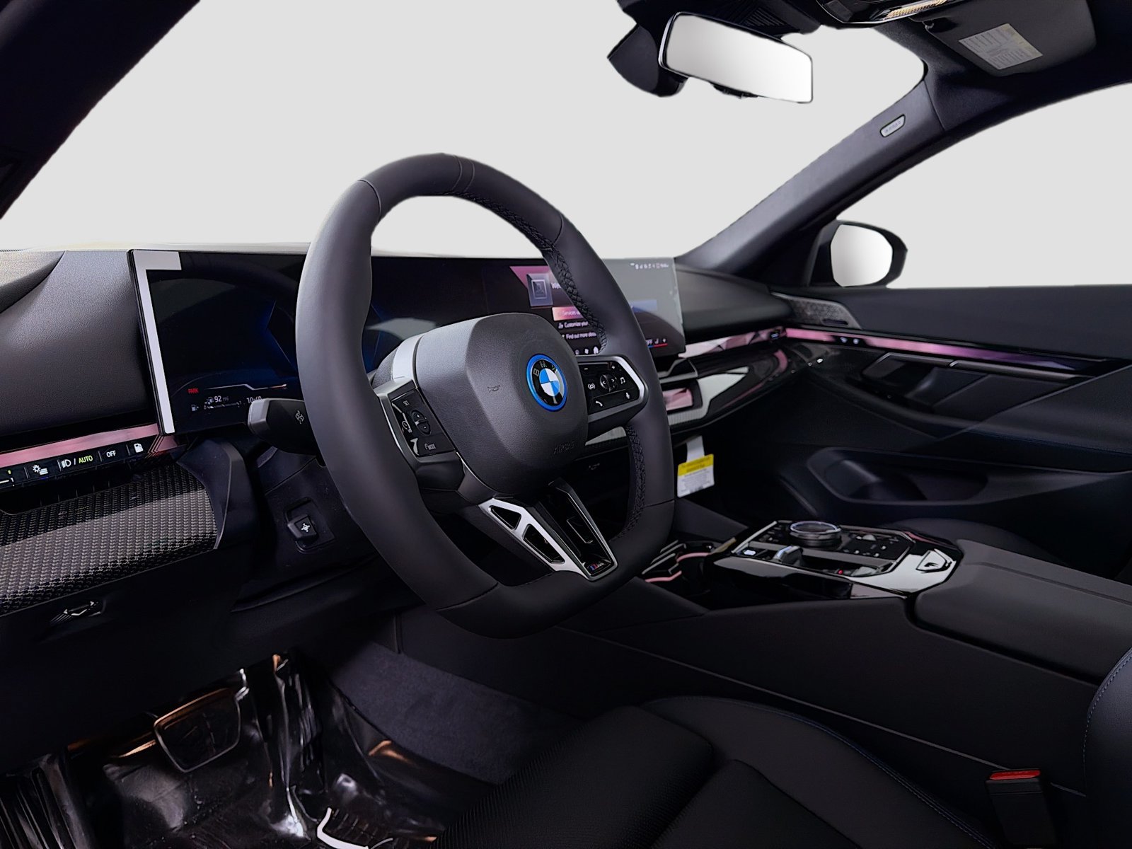 New 2027 BMW 550e xDrive AWD/4WD image 10
