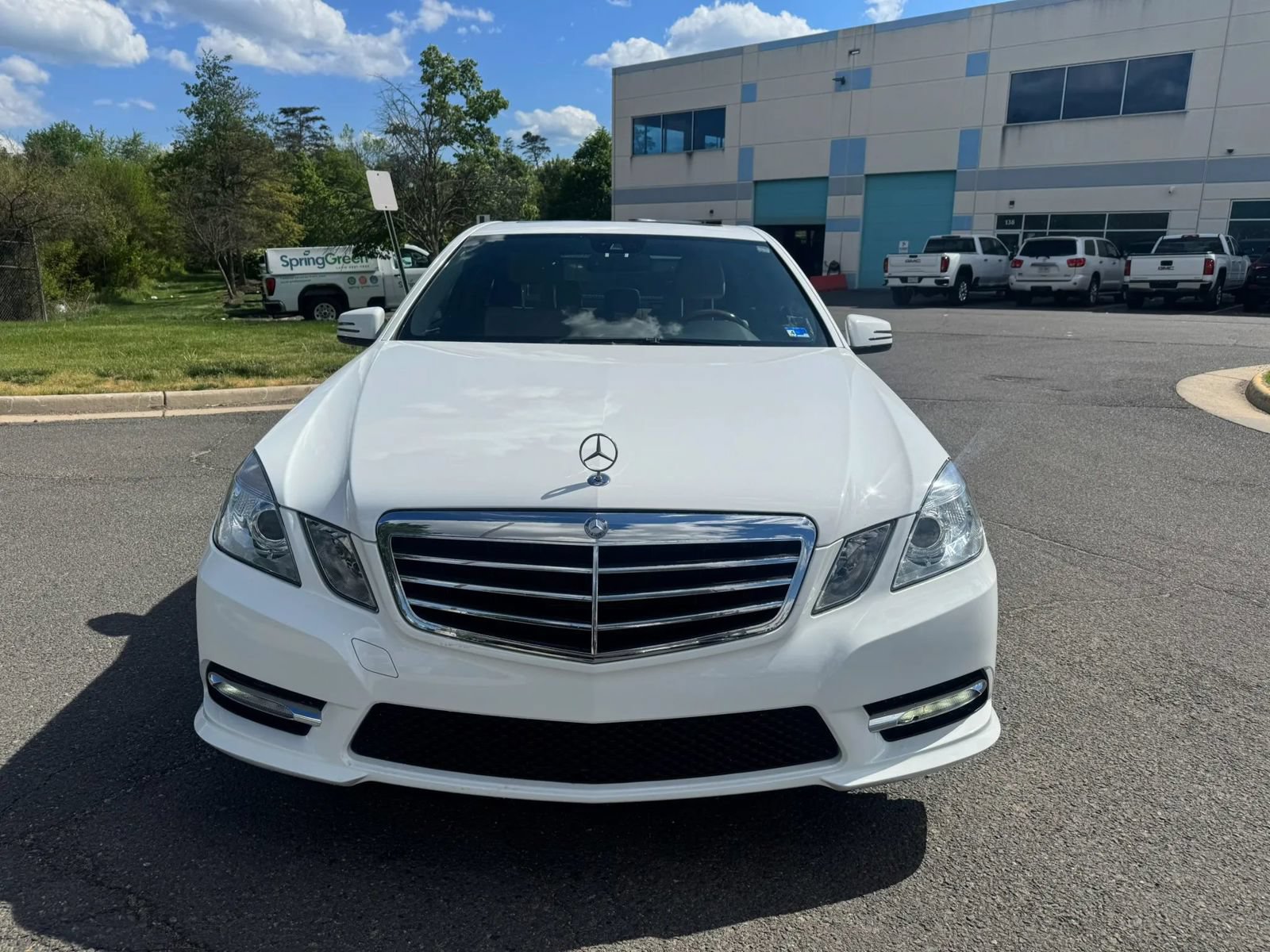 Used 2013 Mercedes-Benz E 350 Sedan image 14
