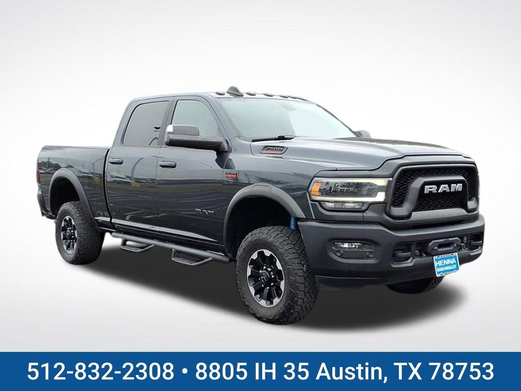 Used 2019 RAM 2500 Power Wagon